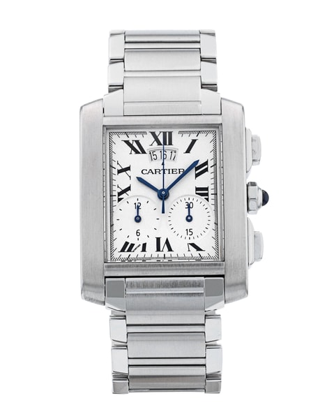 Cartier Chronoflex W51024Q3